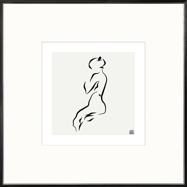 Celadon Art Wall Art Print
