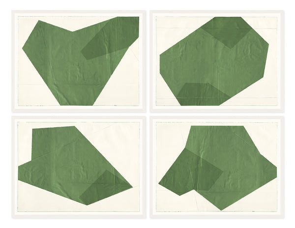 Celadon Art Wall Art Print