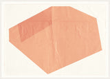 Folded Terracotta Quartet