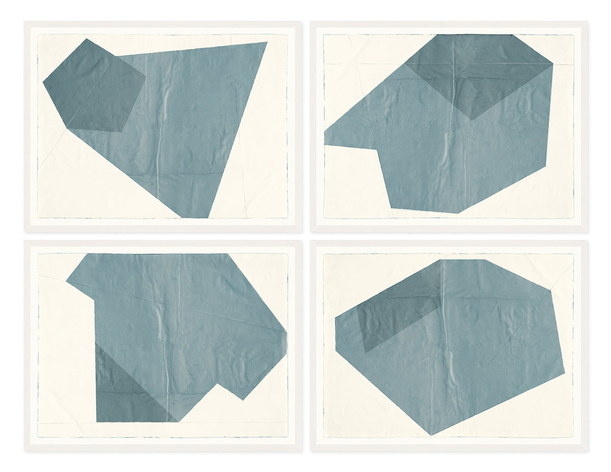 Celadon Art Wall Art Print