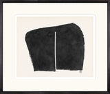 Cleaved Monolith, art print, full view