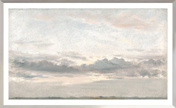 Celadon Art Wall Art Print