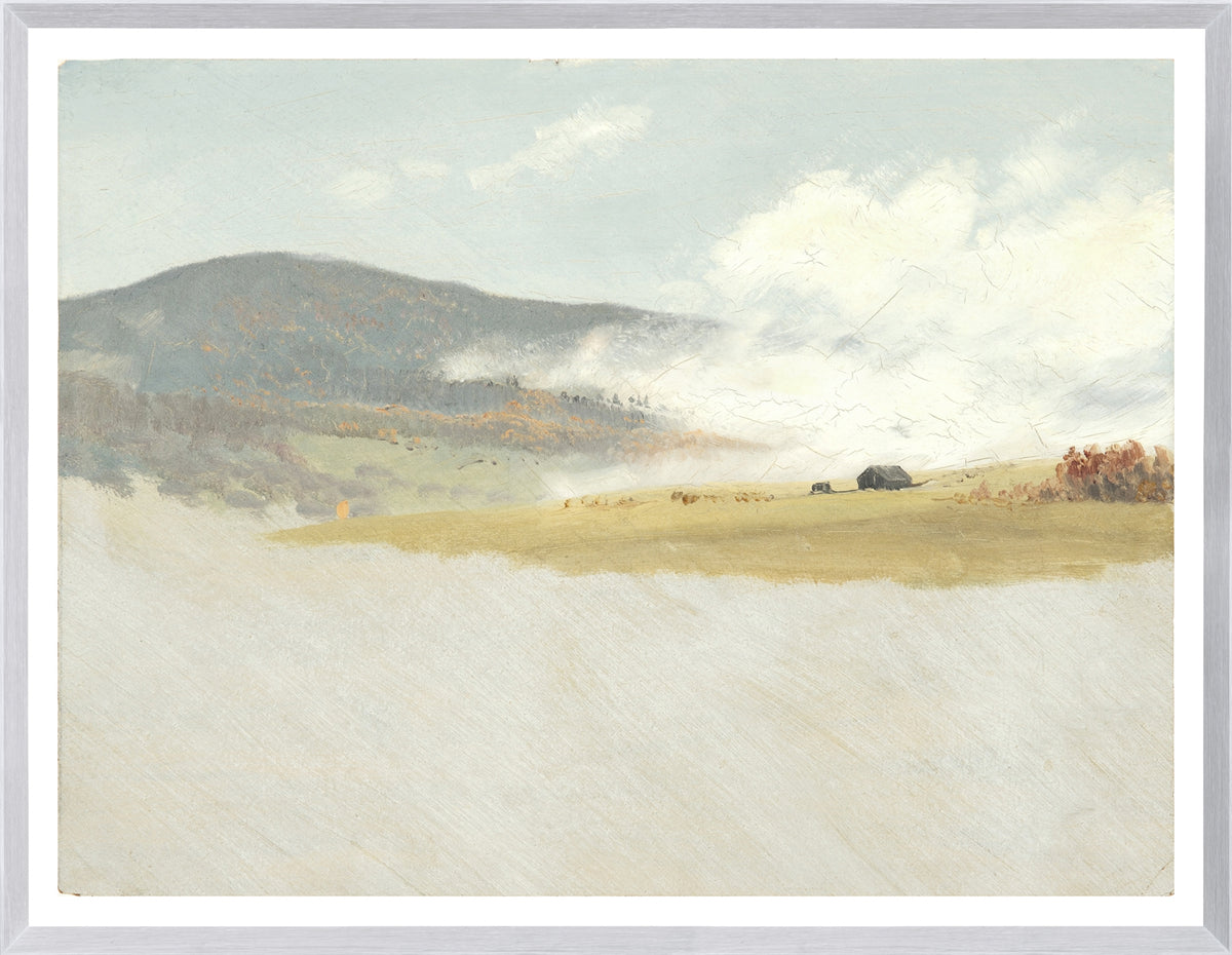 Celadon Art Wall Art Print