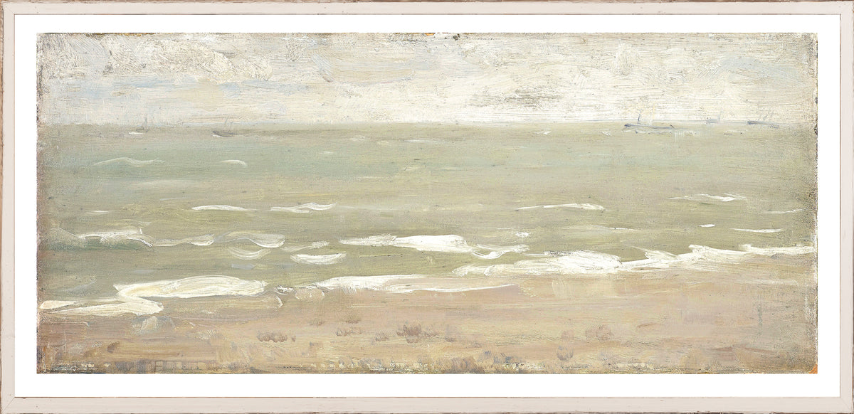 Celadon Art Wall Art Print