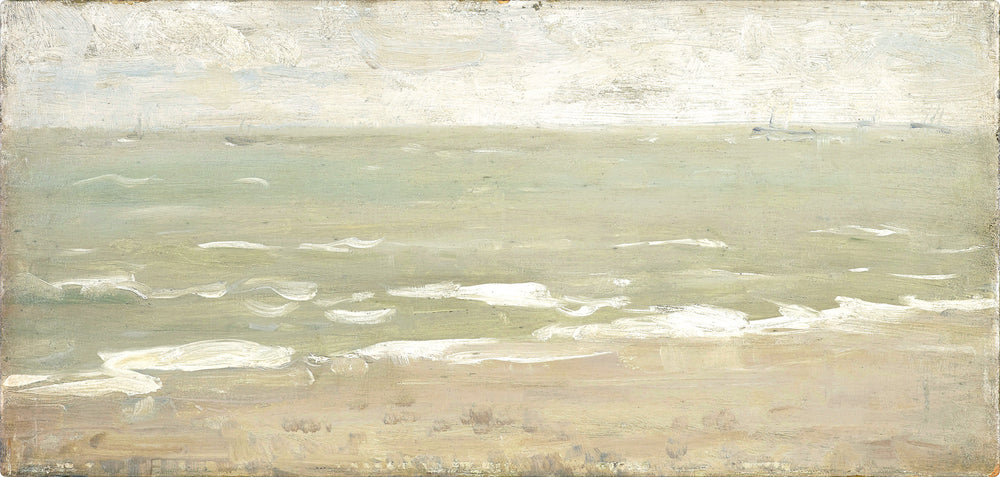 Quiet Tidal Horizon