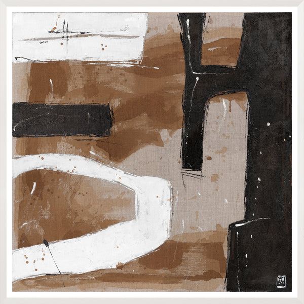 Celadon Art Wall Art Print