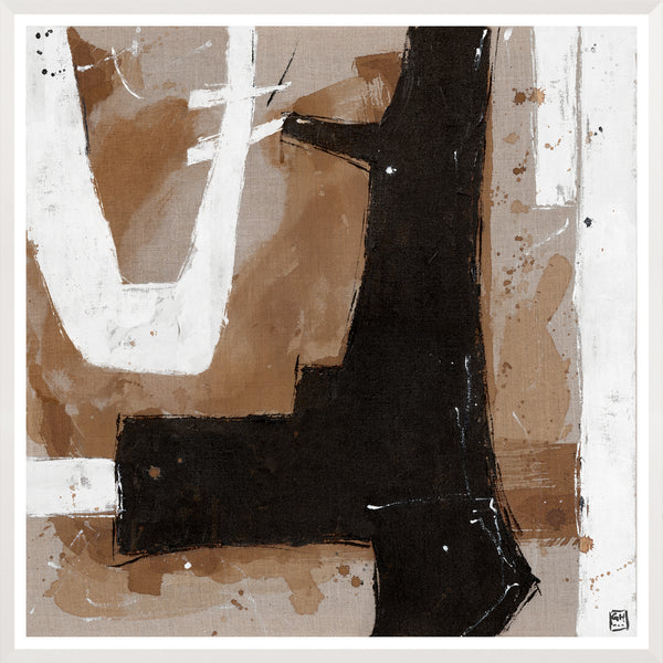 Celadon Art Wall Art Print
