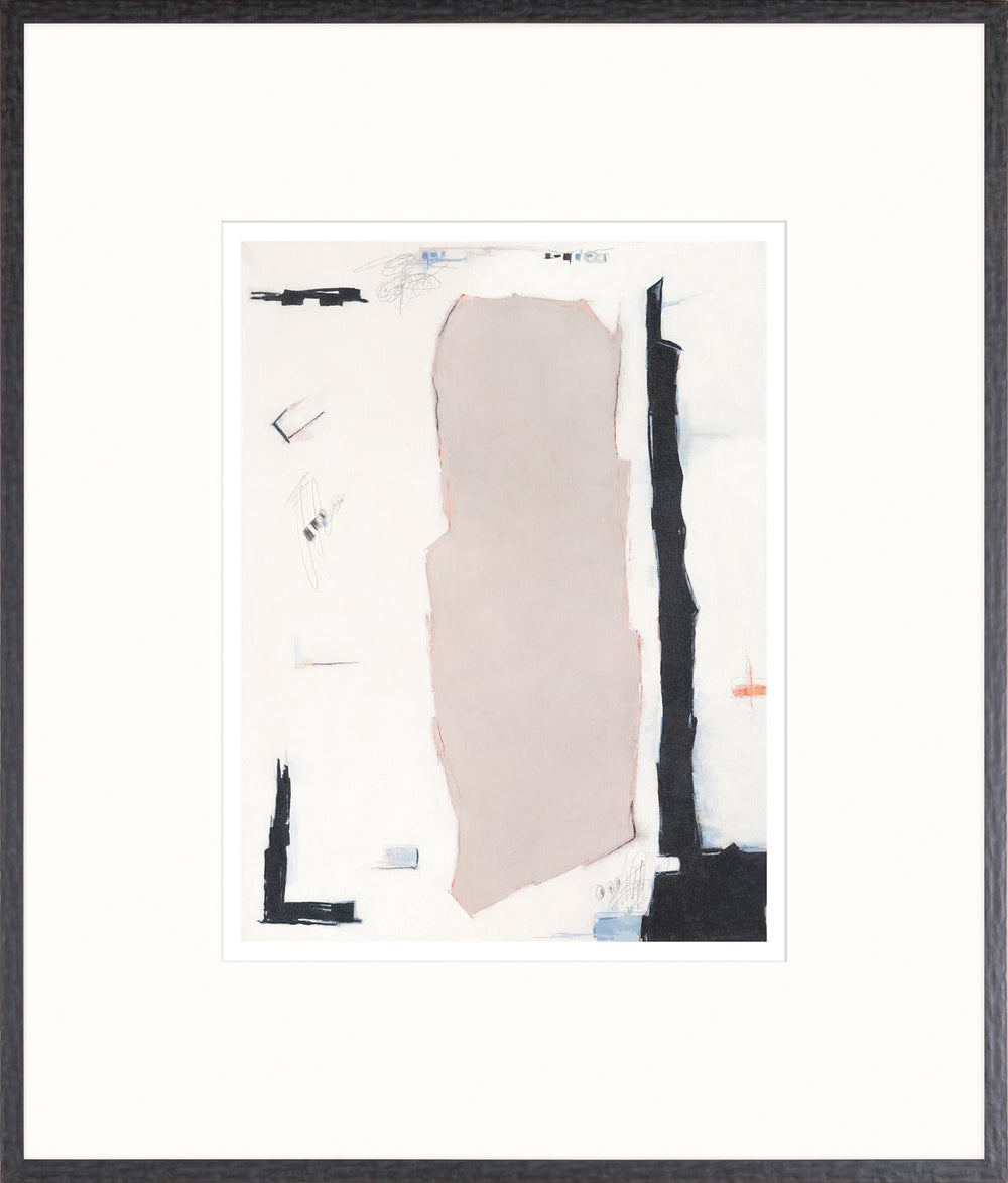 Blush Form Study