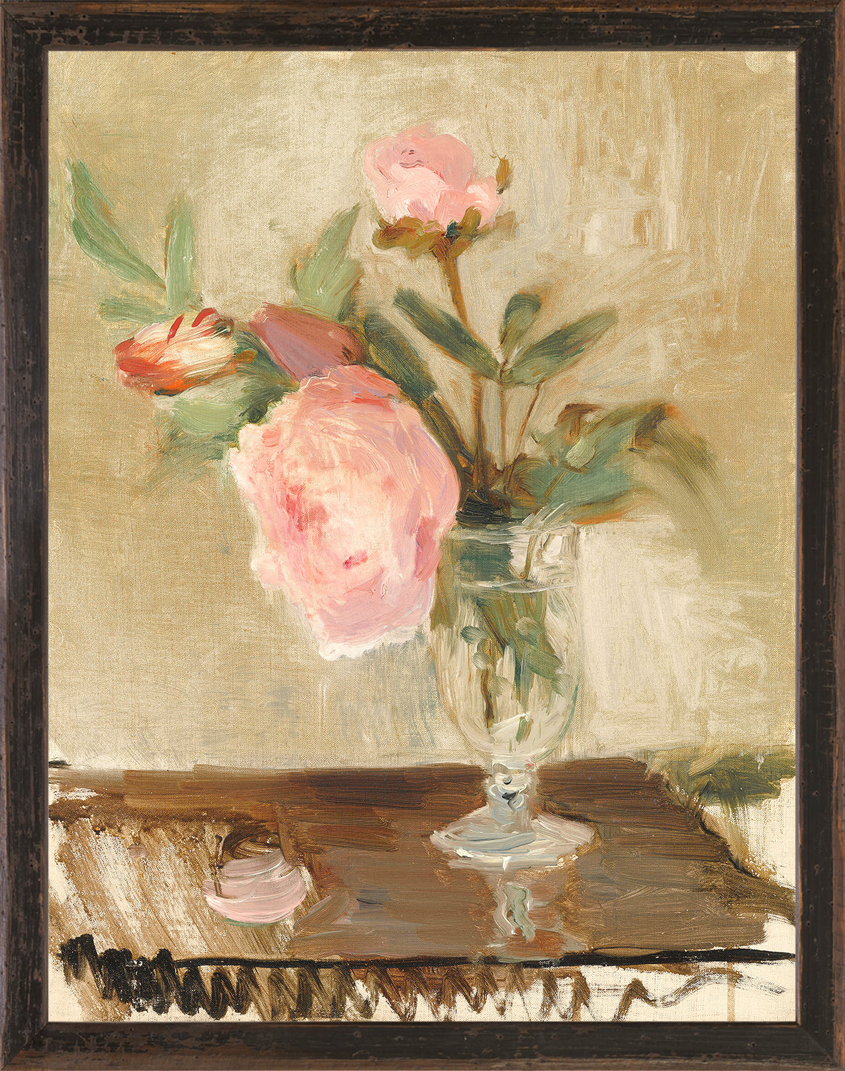 Berthe Morisot Wall Art Print