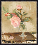 Roses In Crystal