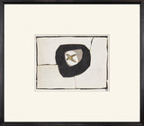 Marked Circle, art print, full view