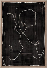 Wandering Line Figures