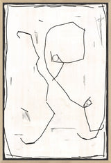 Wandering Line Figures