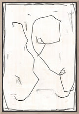 Wandering Line Figures