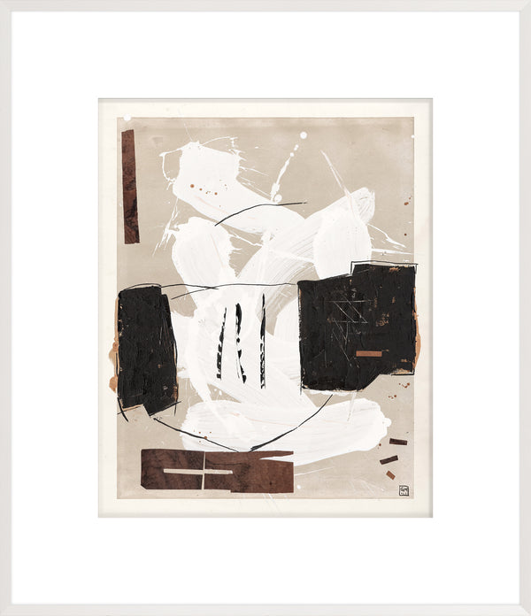 Celadon Art Wall Art Print