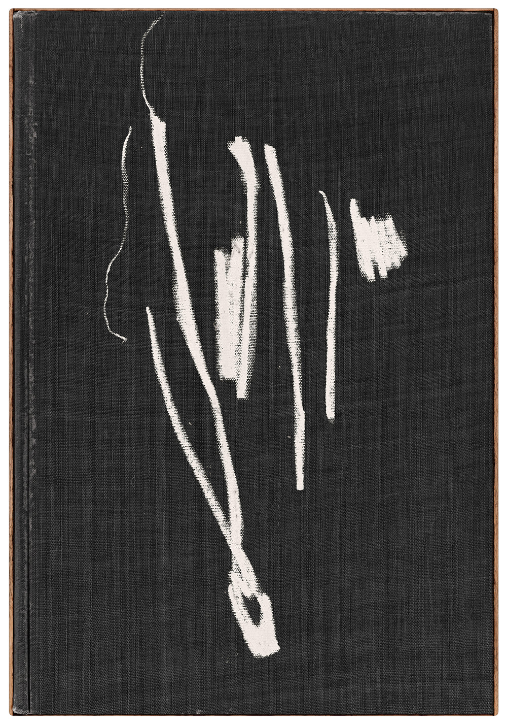 Chalk Gestures on Charcoal