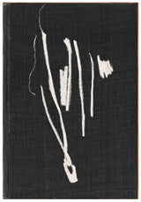 Chalk Gestures on Charcoal