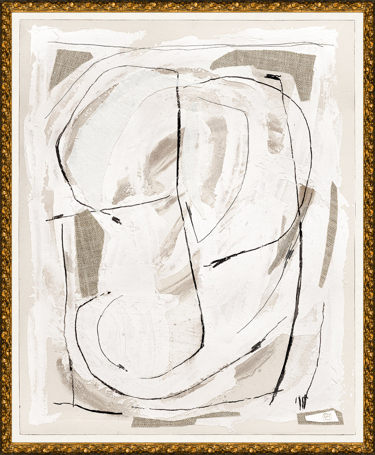 Celadon Art Wall Art Print