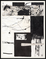 Ink Fragments Collage