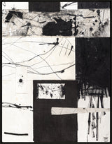 Ink Fragments Collage