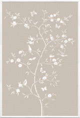 Chinoiserie Blossom Branch No. 3