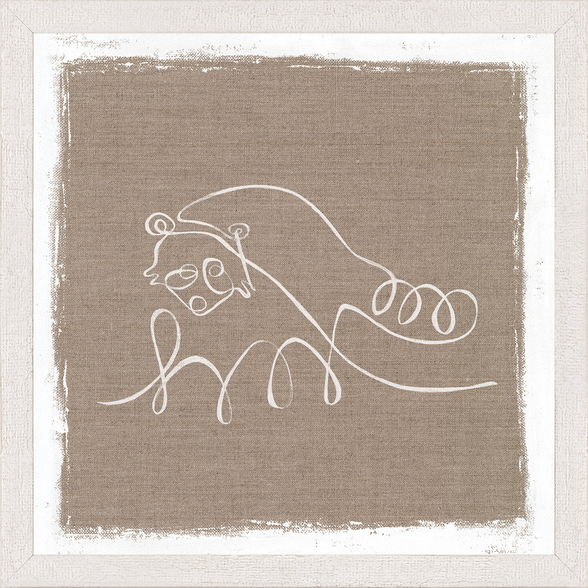 Celadon Art Wall Art Print