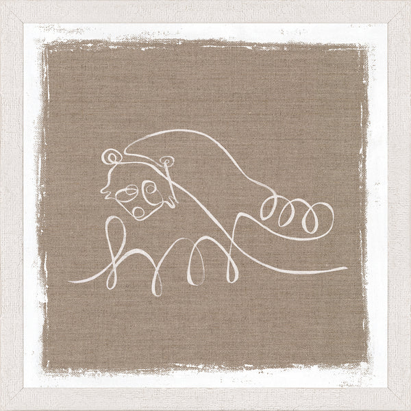 Celadon Art Wall Art Print