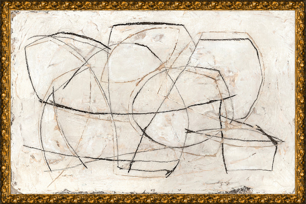 Fractured Vessel Lines