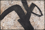 Bold Calligraphic Gesture