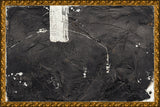 Fractured Charcoal Field