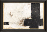 Monolith in Ivory, art print, full view