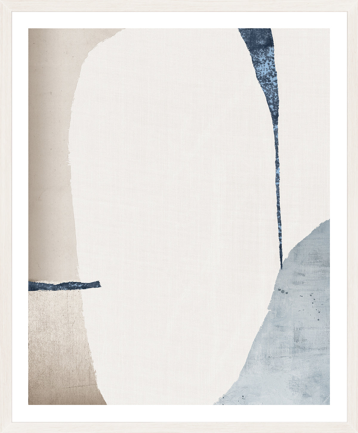 Celadon Art Wall Art Print