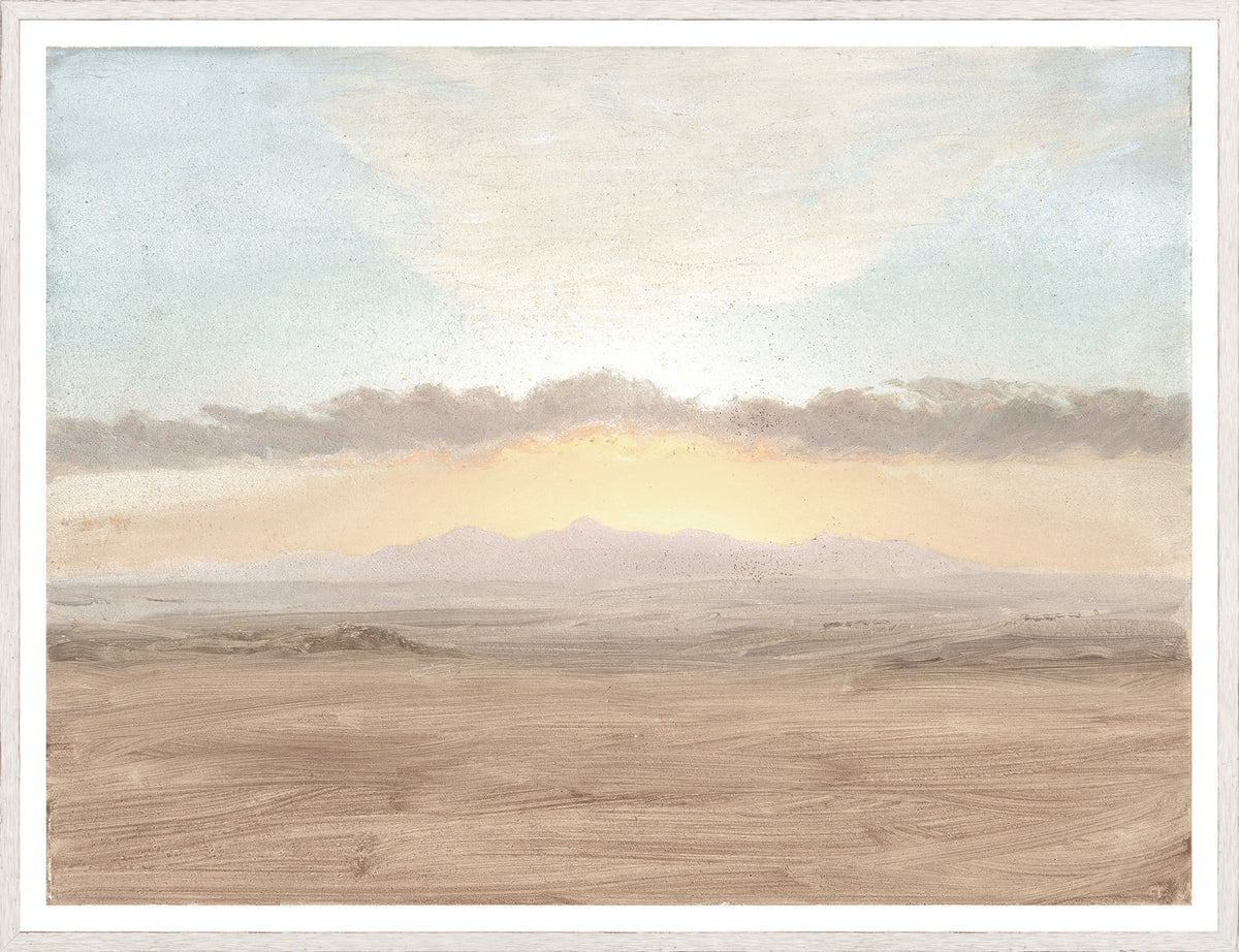 Celadon Art Wall Art Print