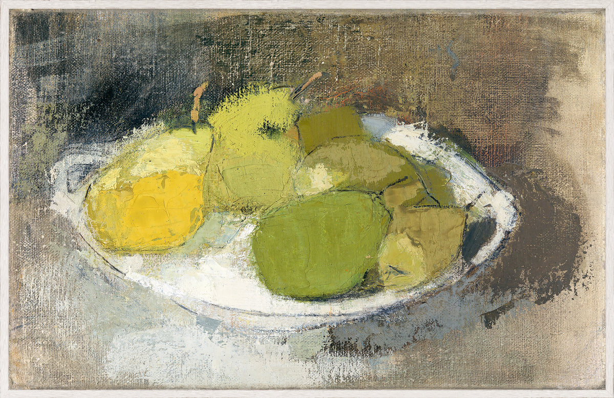 Celadon Art Wall Art Print