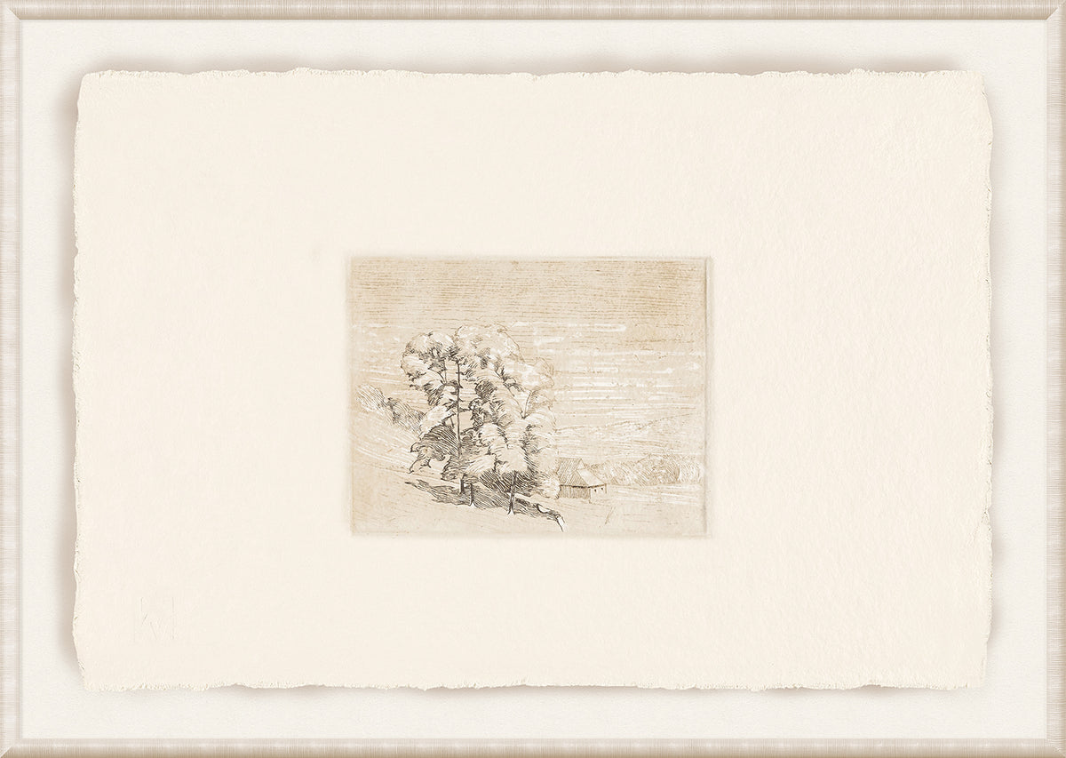 Celadon Art Wall Art Print