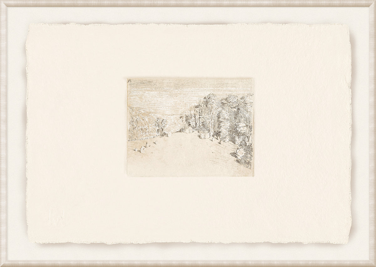 Celadon Art Wall Art Print