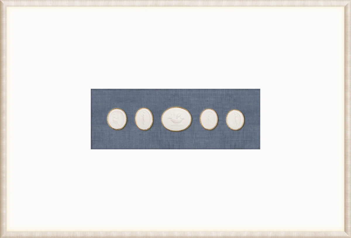 Celadon Art Wall Art Print