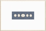 Neoclassical Intaglio Cameos, art print (glass framed), full view