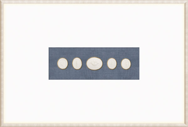 Celadon Art Wall Art Print