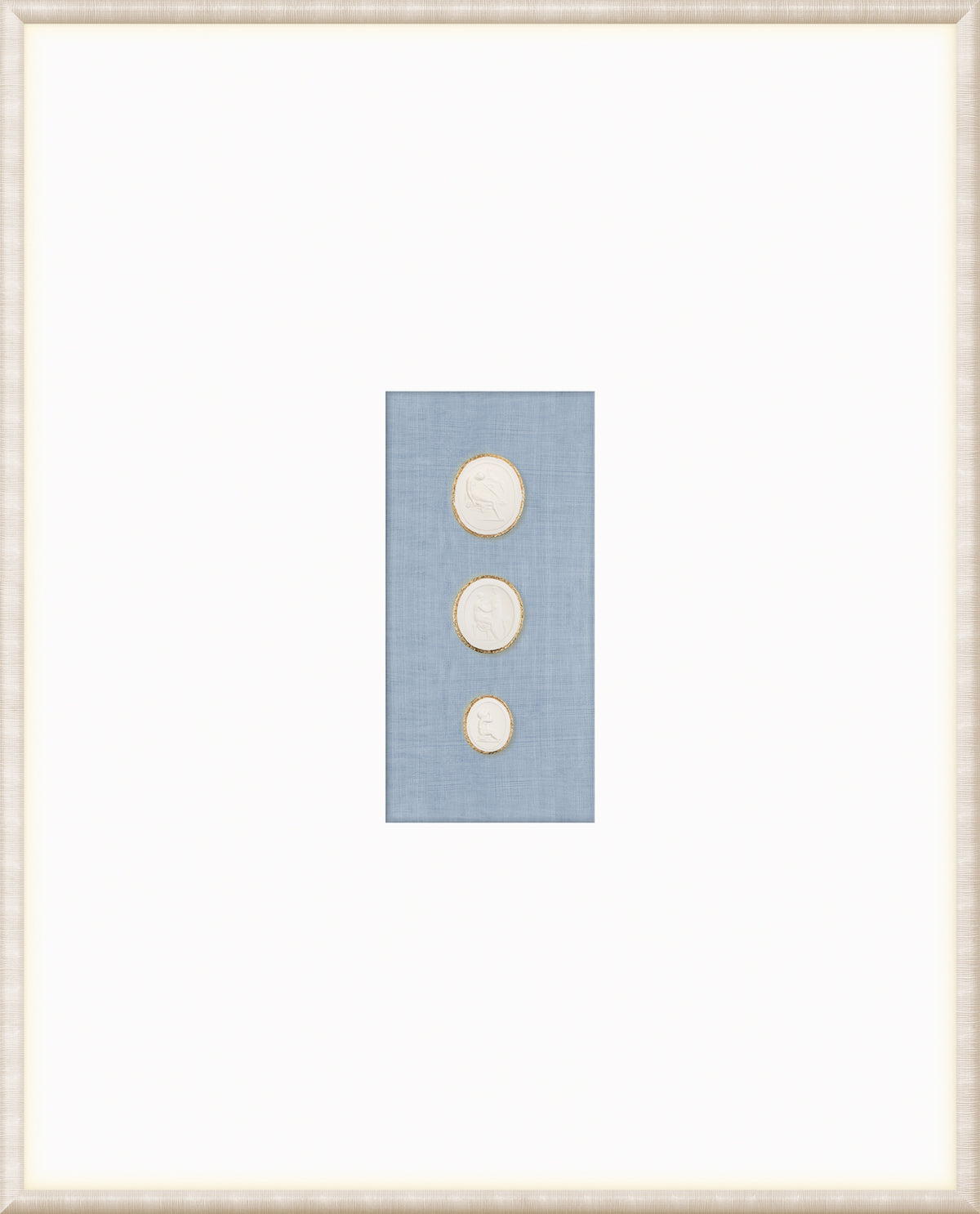 Celadon Art Wall Art Print