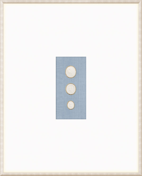 Celadon Art Wall Art Print