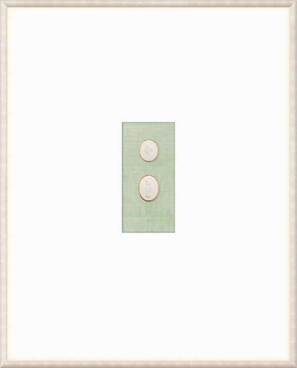 Celadon Art Wall Art Print