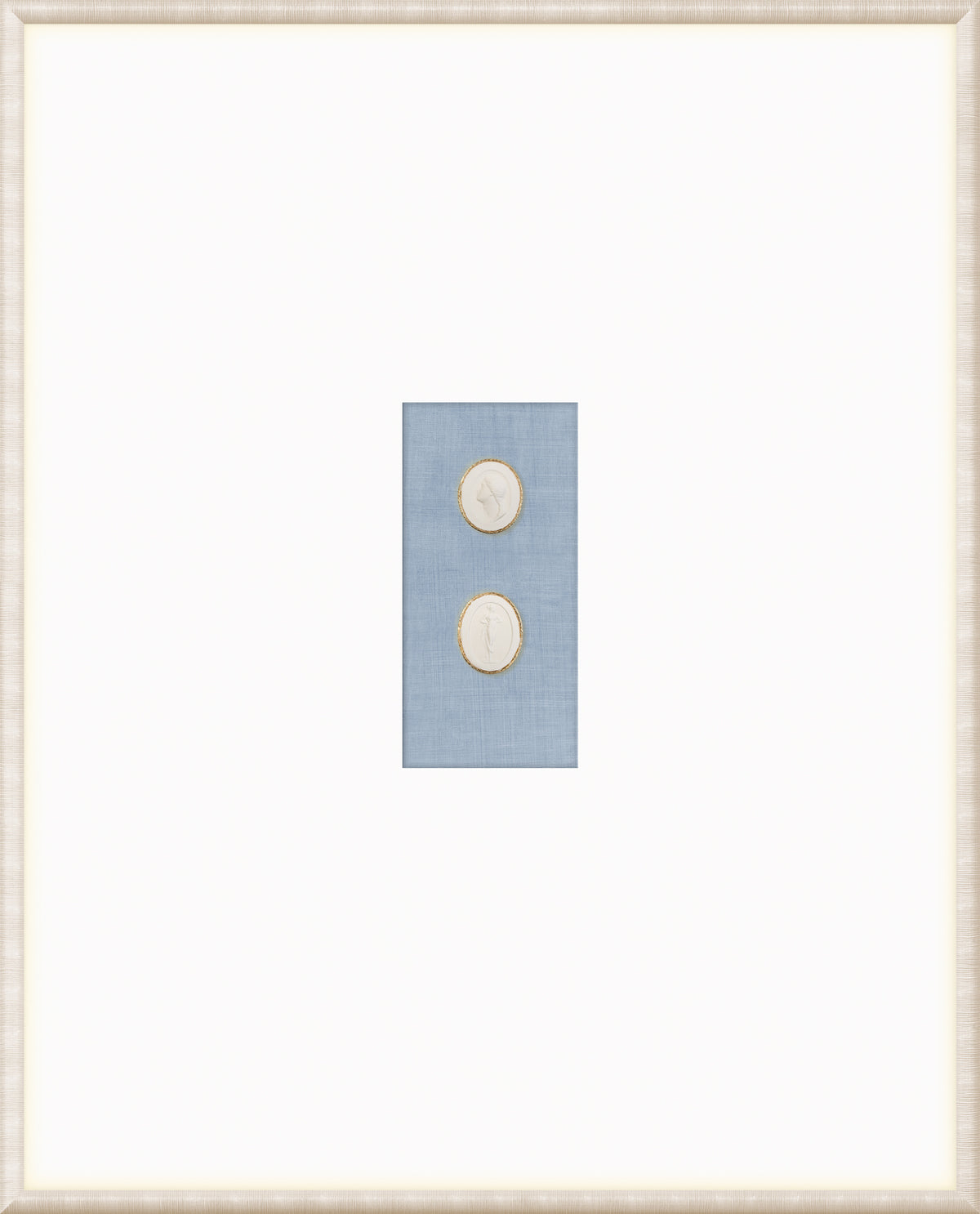 Celadon Art Wall Art Print