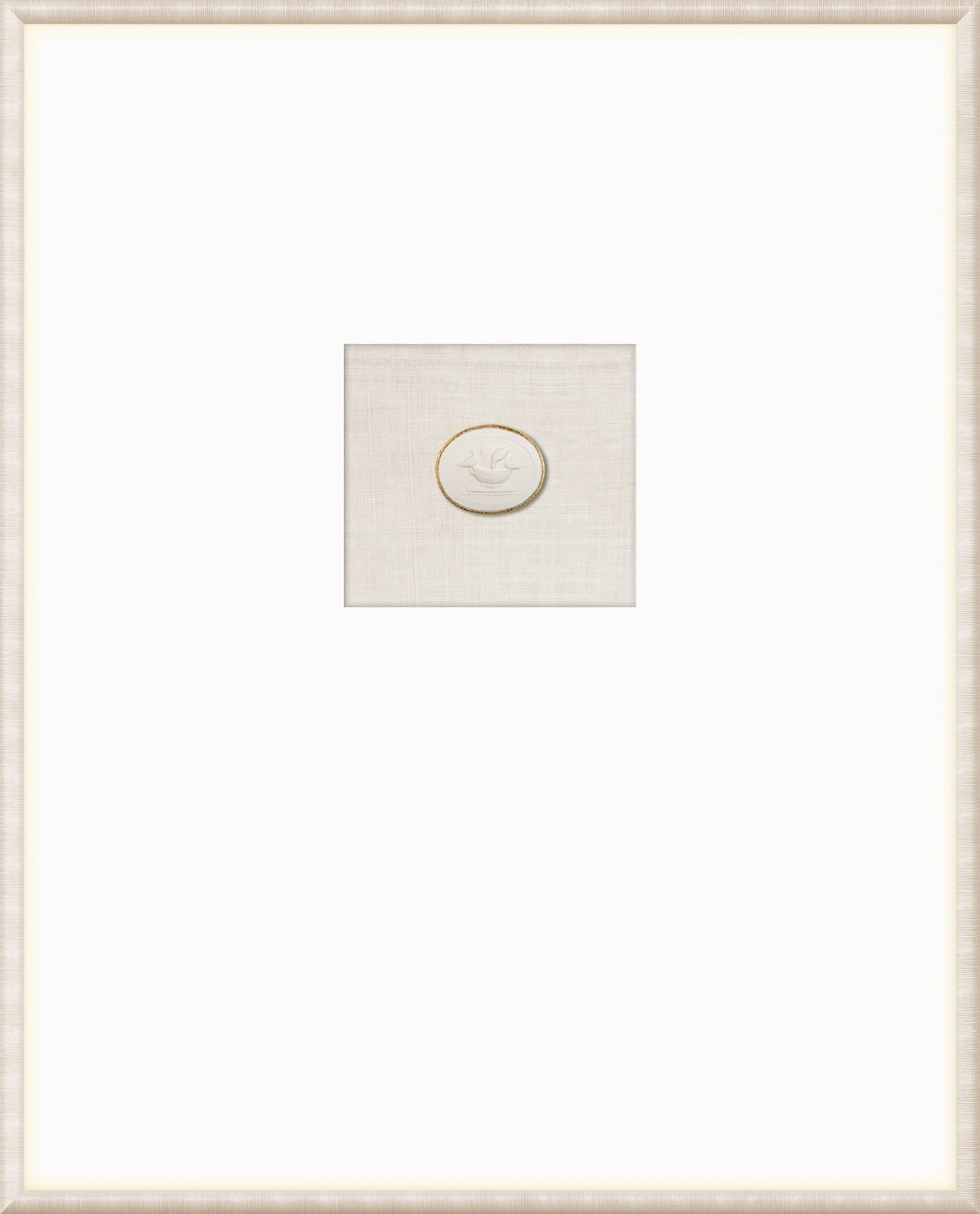 Celadon Art Wall Art Print