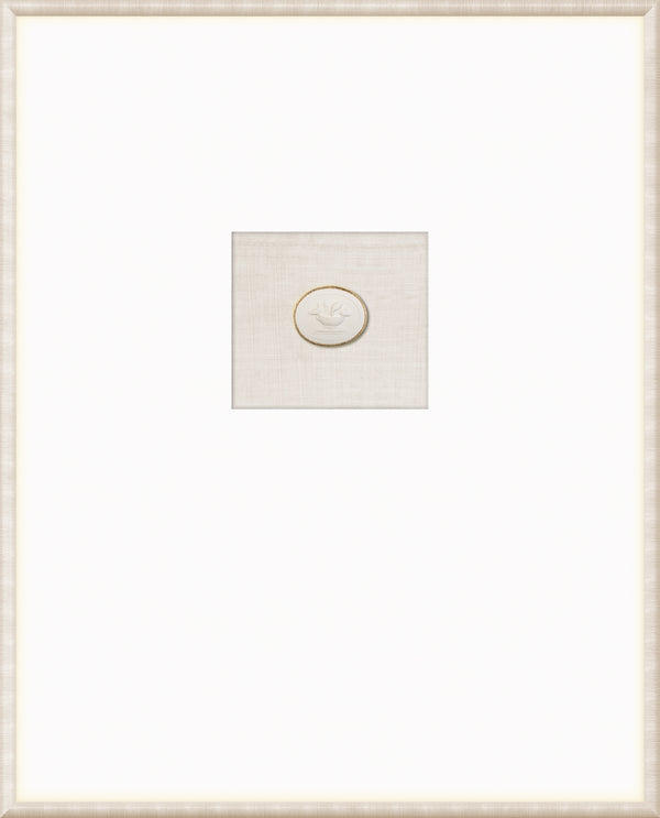 Celadon Art Wall Art Print