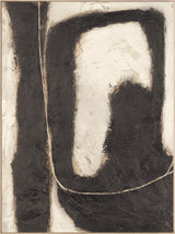 Charcoal Gesture Study