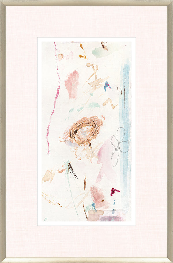 Celadon Art Wall Art Print