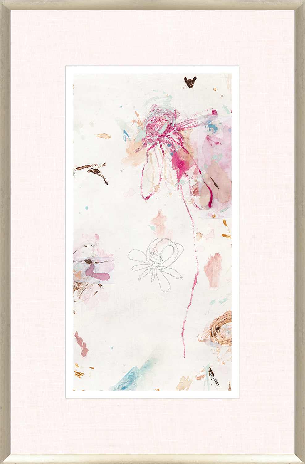 Celadon Art Wall Art Print