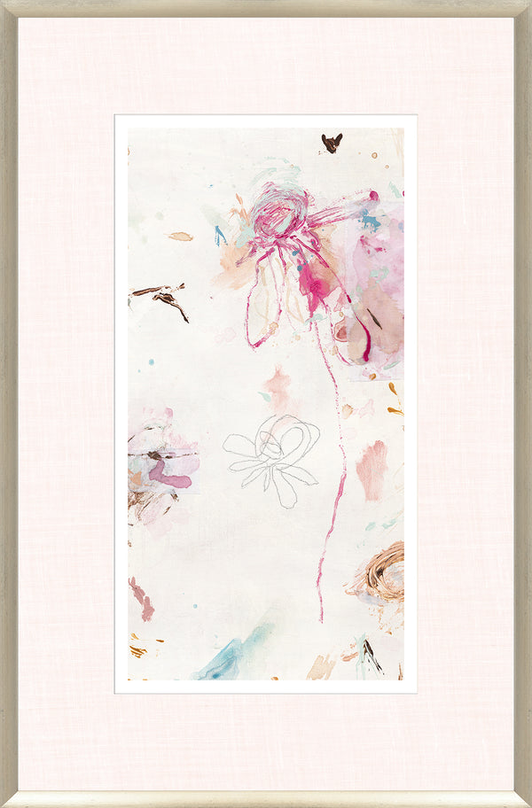 Celadon Art Wall Art Print