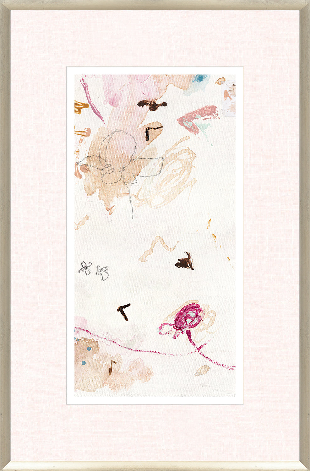 Celadon Art Wall Art Print